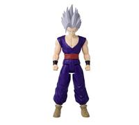 Bandai Dragon Ball Limit Breaker Series Son Gohan Beast Figure Trasparente