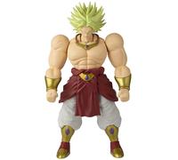 ACTION FIGURE ROCCO DRAGON BALL PERSONAGGIO CM.33