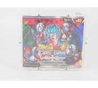 Bandai Dragon Ball Super -B03 I Mondi Incrociati - Carta In Francese IT