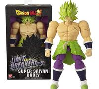 Bandai Dragon Ball Super Broly Limit Breaker PVC Figure 33 cm