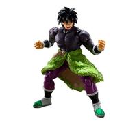 Bandai Dragon Ball Super Broly Superhero SHF - 19 cm