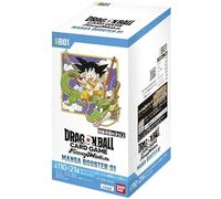 Bandai Dragon Ball Super Card Game Fusion World Manga Booster Box 01 [SB01] (giapponese) - 24 confezioni