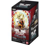 BANDAI Dragon Ball Super Card Game Fusion World New Adventure [FB05] 1BOX NUOVO