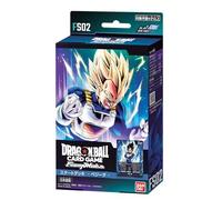 BANDAI Dragon Ball Super Card Game Fusion World Start Deck Vegeta [FS02]