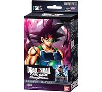 BANDAI Dragon Ball Super Card Game Fusion World Starter Deck FS05 Bardock