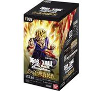 BANDAI Dragon Ball Super Card Game Saiyan's Pride FB08 Scatola Di Booster TCG