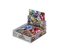 Dragon Ball Super Mythic Booster Box Sealed 2021 English