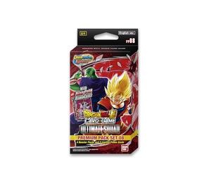 BANDAI | Dragon Ball Super CG: Premium Pack Set 08 (PP08) | Gioco di carte | Età 6+ | 2 giocatori | Tempo di gioco 10 minuti