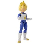 BANDAI Dragon Ball Super - Dragon Stars Super Saiyan Vegeta-Version 2 Figure (Series 15)