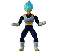 Dragon Ball Evolve Super Saiyan Dio 5-inch Action Figure Blu Evolved Vegeta