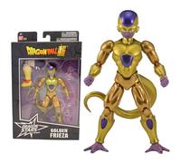 Personaggi d'Azione Bandai Dragon Ball Freezer Stars Dorato 17 cm