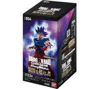 Bandai Dragon Ball Super Gioco Carte Beyond The Limits FB04 Booster Pack Box TCG