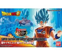 Bandai Dragon Ball Super Goku Super Saiyan Figure Rise