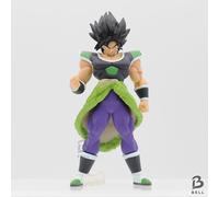 Bandai Dragon Ball Super Movie Broly HG 2 High Grade 02 Anime Figure...