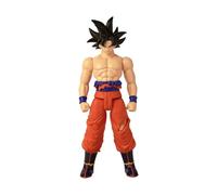Bandai Limit Breaker Ultra Instinct Goku Sign Dragon Ball Figure Arancione