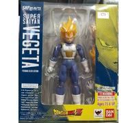 Bandai Dragon Ball Super Saiyan Vegeta Premium Color Edition Bandai Tamashii Nat