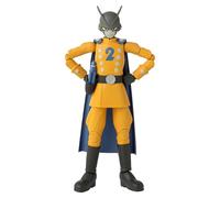 Bandai - Dragon Ball Super: Super Hero - Action figure Dragon Stars da 17 cm - Gamma 2-40724