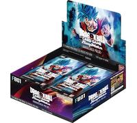 Fusion World 01 - Awakened Pulse Box FB01 (JP)
