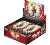 Dragon Ball Super Card Game Fusion World Box FB05 New Adventure ENG
