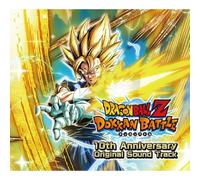 Bandai Dragon Ball Z Dokkan Battle 10th Anniversario Originale CD Giappone