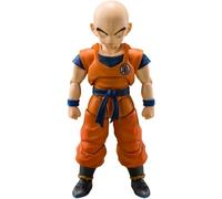 Bandai - DRAGON BALL Z - KRILLIN Earth Strong Man - Crilin Shf Reissue 12 cm