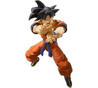 Dragonball Z S.H. Figuarts Action Figure Son Goku A Saiyan Raised On Earth 14 cm