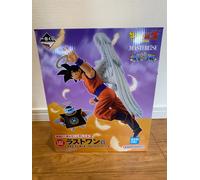 BANDAI Dragonball Ichiban Kuji Duel to the Future Figure A B C D E F G H I Last