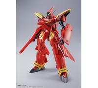 Bandai DX Chogokin Macross Delta VF-19 Kai Excalibur Nekki Basara Custom