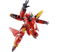 Bandai Dx Chogokin Vf-19 Excalibur Custom Nekki Basara Figura D'Azione Speciale