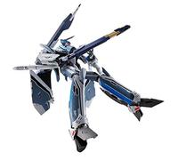 Bandai Dx Chogokin VF-31AX Kairos Plus Hayate Immelman Uso Figura BDISD649676