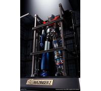 Bandai DX Chogokin Mazinger Z 50th Anniversary Version