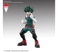 Banpresto My Hero Academia Izuku Midoriya Entry Grade Multicolor