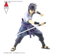 Naruto Uchiha Sasuke EG Entry Grade Plastic Model Kit BANDAI