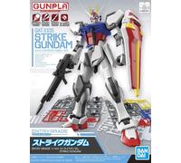 Bandai EG Strike Gundam - Entry Grade Full Package Ver. (Mobile Suit Gundam SEED)