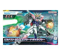 BANDAI Entry Grade 1/144 BUILD STRIKE OVER GALAXY Gundam Build Metaverse