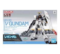 BANDAI Entry Grade 1/144RX-93 v Gundam Amuro's MS Plastic Model Kit dal Giappone