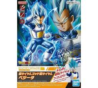 BANDAI ENTRY GRADE Dragon Ball Super Saiyan God Super Saiyan Vegeta colorato