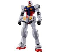 BANDAI Entry Grade RX-78F00/E Gundam 1/144 Kit Di Modello UFFICIALE GIAPPONESE