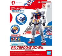 BANDAI ENTRY GRADE RX-78F00/E Gundam EXPO2025 Mobile Suit Gundam Plastic Kit