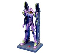 Bandai EVA-01 Test Type w/Frame HG [Toy] (japan import)