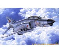 BANDAI F-4EJ Super Phantom con kit modello in plastica a baldacchino pezzo...
