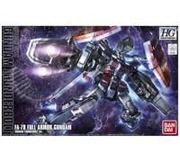 Bandai FA-78 Full Armor Gundam Model Kit High Grade HG in scala 1:144 NUOVO NEW