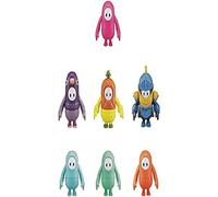 BANDAI FALL GUYS Ultimate Knockout Mini Figura da collezione. Scatola cieca. 7 diverse figure da collezionare.