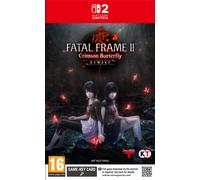 Bandai FATAL FRAME II: Crimson Butterfly REMAKE - Nouvo