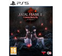 Bandai FATAL FRAME II: Crimson Butterfly REMAKE - Nouvo