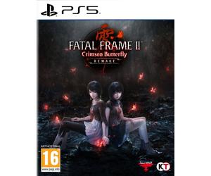 Bandai FATAL FRAME II: Crimson Butterfly REMAKE - Nouvo