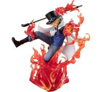 BANDAI Figuarts Chougekisen ONE PIECE Sabo Hiken Otebisha Figure GIAPPONE