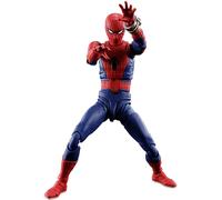 Bandai Figuarts Marvel Spider-Man Figurina Ufficiale TV Toei Serie Giapponese