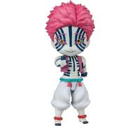 Bandai Figuarts Mini Demon Cacciatrice Akaza Action Figure Giappone Ufficiale