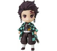 BANDAI Figuarts Mini Demon Cacciatrice Tanjiro Kamado Action Figure Giappone